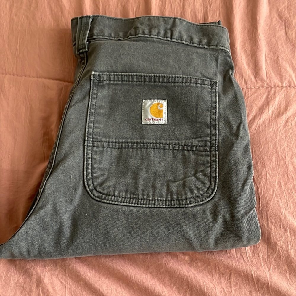 Carhartt Straight Fit Jeans